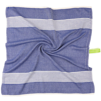 Keukenhanddoek | bamboe donkerblauw | prijs per twee