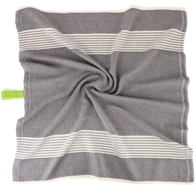 Keukenhanddoek | bamboe grijs | prijs per twee