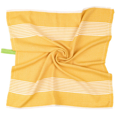 Keukenhanddoek | bamboe mango | prijs per twee