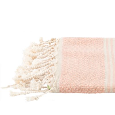 badhanddoek | bamboe | nude