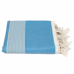 bamboe liggend turquoise