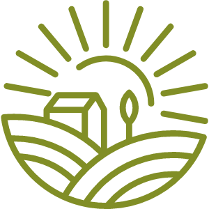 Logo rondje groen